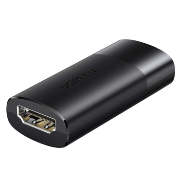 مبدل HDMI به HDMI یوگرین CM429 مدل 10943-مشکی مبدل HDMI به HDMI یوگرین CM429 مدل 10943-مشکی