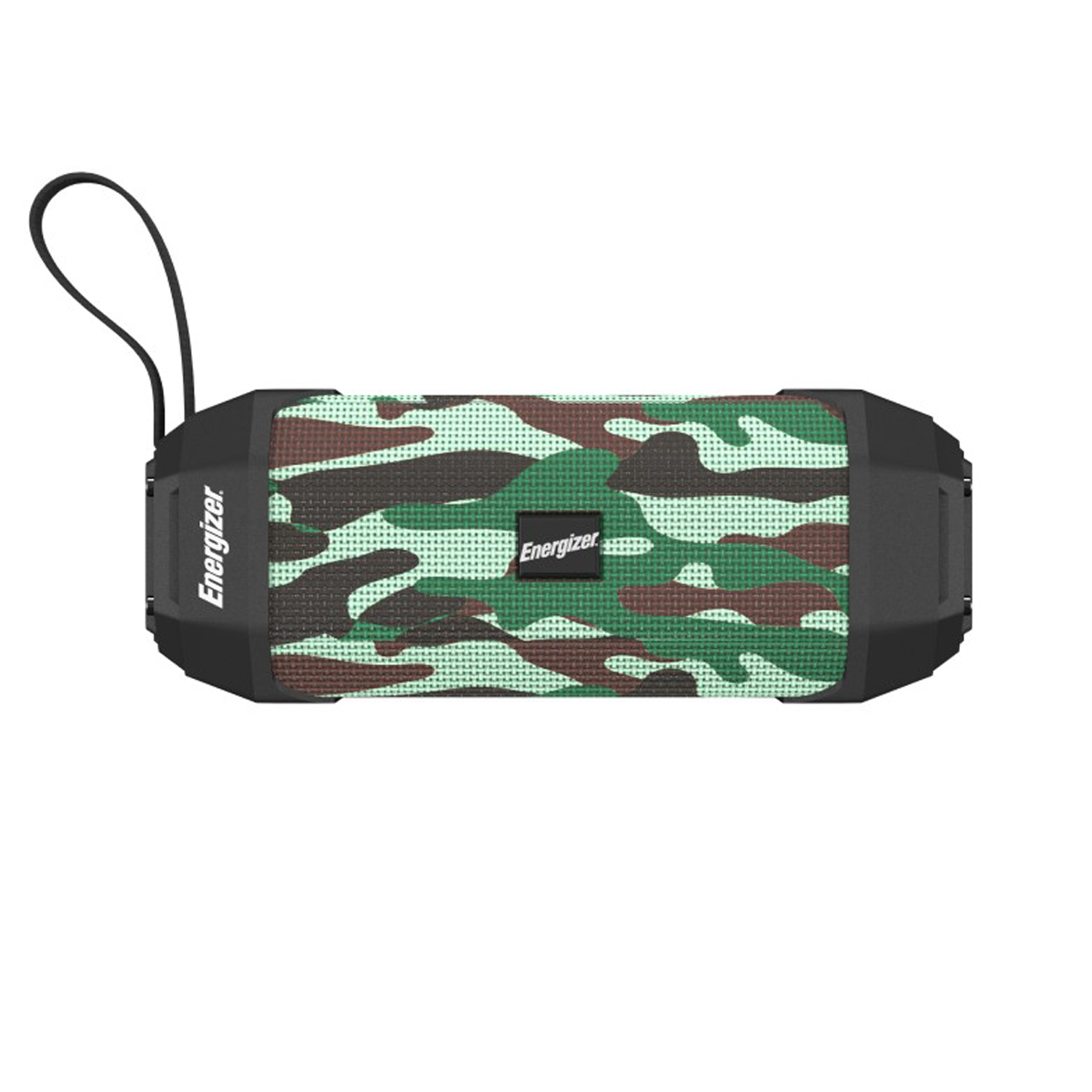 اسپیکر بلوتوثی قابل حمل انرجایزر مدل BTS104-سبز چریکی اسپیکر بلوتوثی قابل حمل انرجایزر مدل BTS104-سبز چریکی