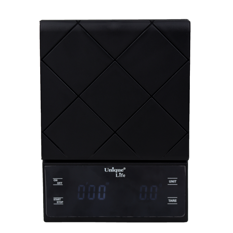 ترازوی آشپزخانه یونیک لایف مدل 0003 ترازوی آشپزخانه یونیک لایف مدل 0003