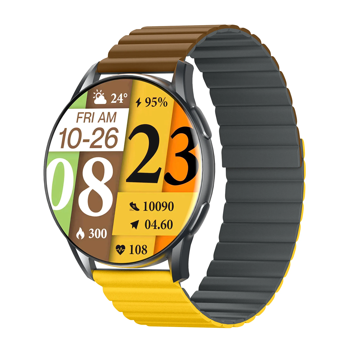 ساعت هوشمند کیسلکت مدل K11 Pro -مشکی