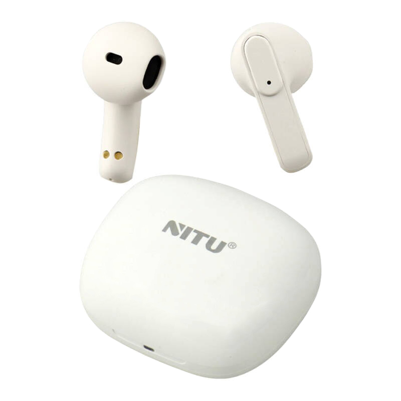 هندزفری بلوتوثی نیتو مدل Nitu-09 هندزفری بلوتوثی نیتو مدل Nitu-09