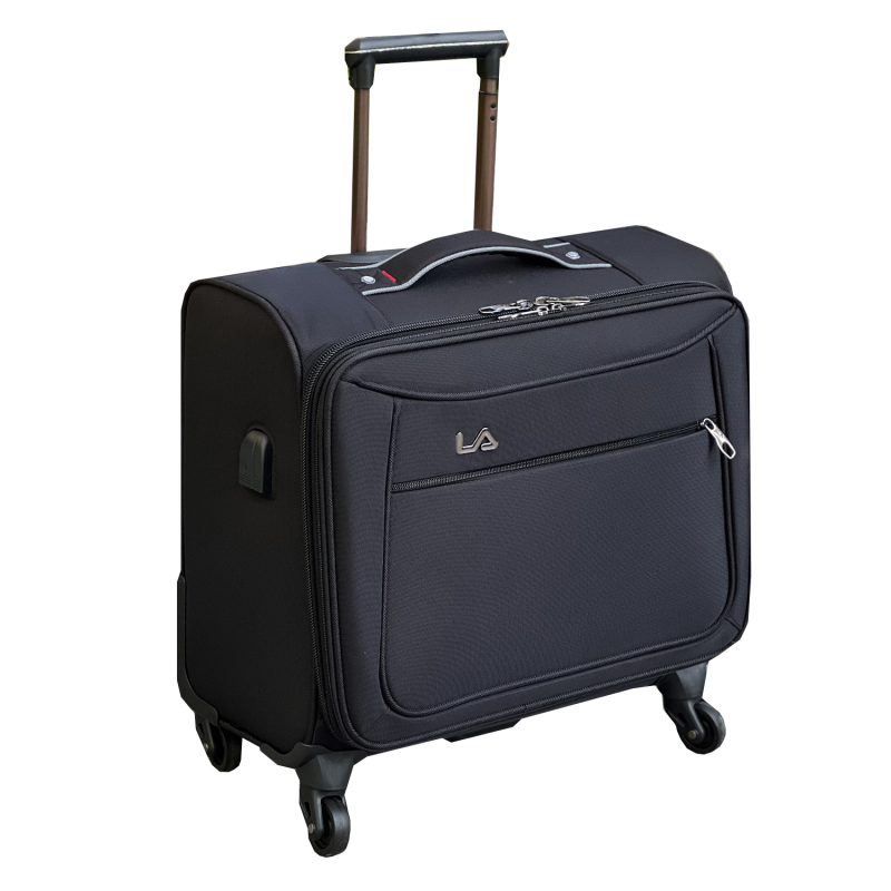 چمدان خلبانی ال ای کد LA5562 AVIATION سایز متوسط چمدان خلبانی ال ای کد LA5562 AVIATION سایز متوسط