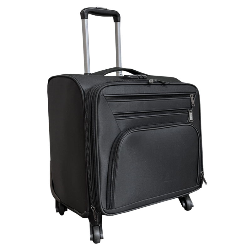 چمدان خلبانی مدل CT5550 tvel سایز متوسط چمدان خلبانی مدل CT5550 tvel سایز متوسط