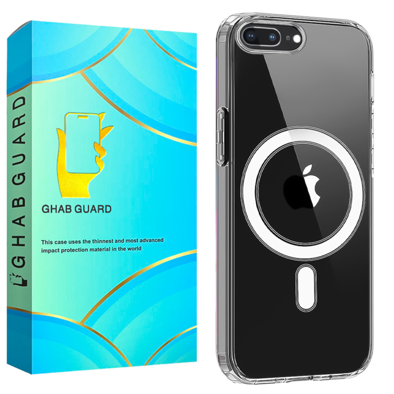 کاور قاب گارد مدل GJM20 مناسب برای گوشی موبایل اپل iPhone 7 Plus / iPhone 8 Plus کاور قاب گارد مدل GJM20 مناسب برای گوشی موبایل اپل iPhone 7 Plus / iPhone 8 Plus