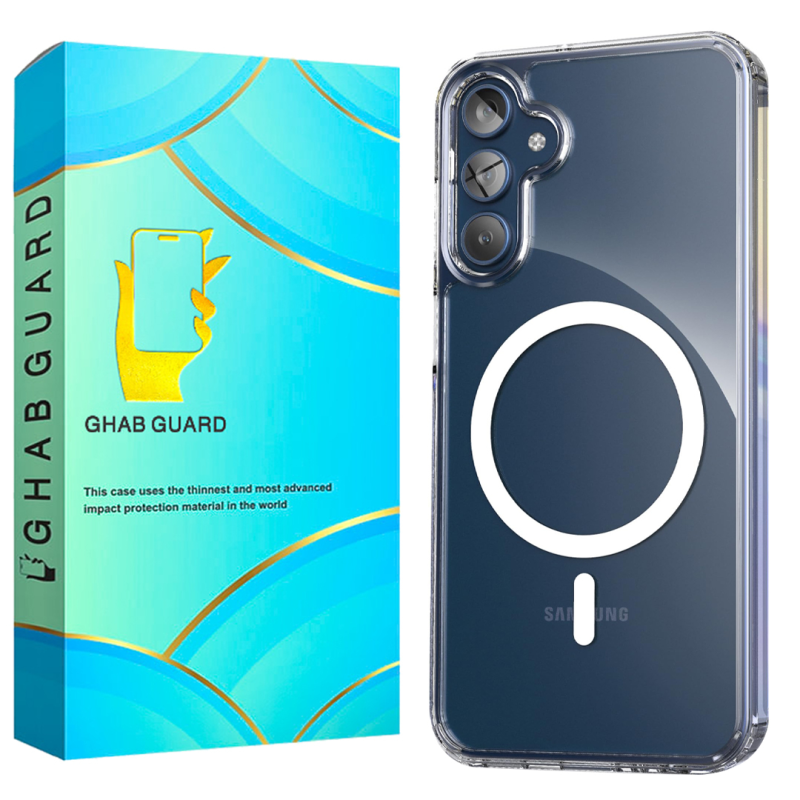 کاور گوشی سامسونگ Galaxy A16 4G - 5G قاب گارد مدل GJM20 کاور گوشی سامسونگ Galaxy A16 4G - 5G قاب گارد مدل GJM20