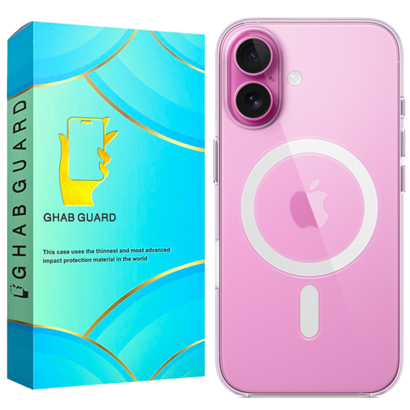 کاور قاب گارد مدل GJM20 مناسب برای گوشی موبایل اپل iPhone 16 کاور قاب گارد مدل GJM20 مناسب برای گوشی موبایل اپل iPhone 16