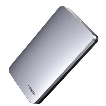 هارد باکس یوگرین CM300 مدل 70499-نقرهای هارد باکس یوگرین CM300 مدل 70499-نقرهای