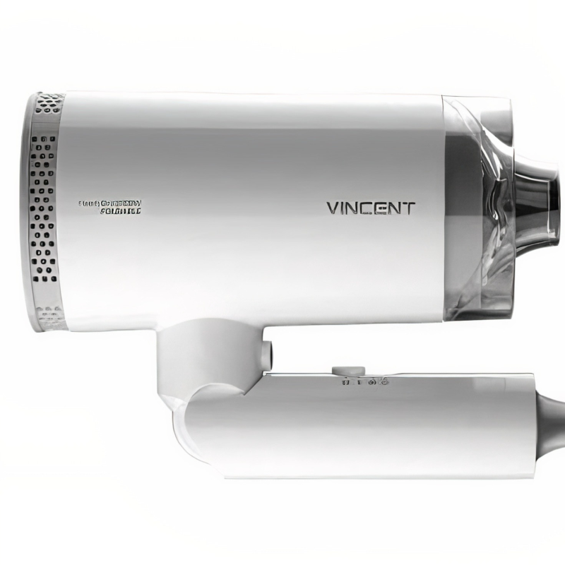 سشوار مسافرتی وینسنت مدل HD3120 سشوار مسافرتی وینسنت مدل HD3120