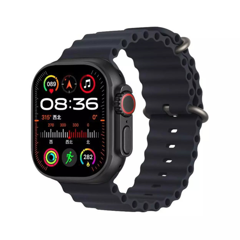 ساعت هوشمند ویسمی مدل WS-80 ULTRA 2 ساعت هوشمند ویسمی مدل WS-80 ULTRA 2