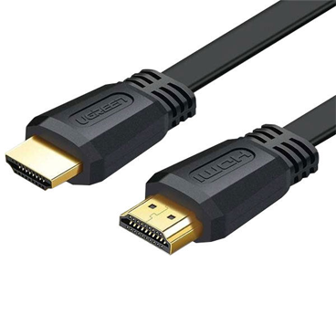 کابل HDMI یوگرین ED015 مدل 70159 طول 2 متر-مشکی کابل HDMI یوگرین ED015 مدل 70159 طول 2 متر-مشکی