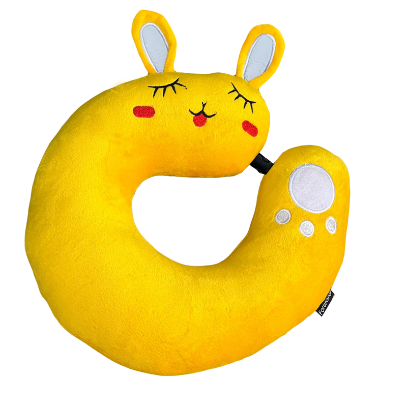 بالش دورگردنی فوروارد مدل FCLT500510 SLEEPING BUNNY بالش دورگردنی فوروارد مدل FCLT500510 SLEEPING BUNNY