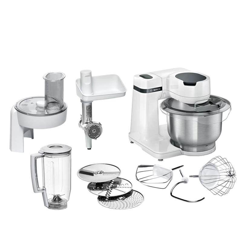 ماشین آشپزخانه بوش مدل MUMS2EW30 ماشین آشپزخانه بوش مدل MUMS2EW30