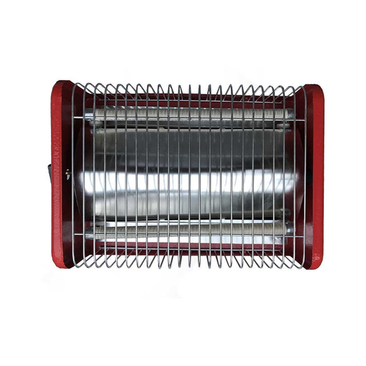 بخاری برقی پویان خزر مدل 2000-قرمز