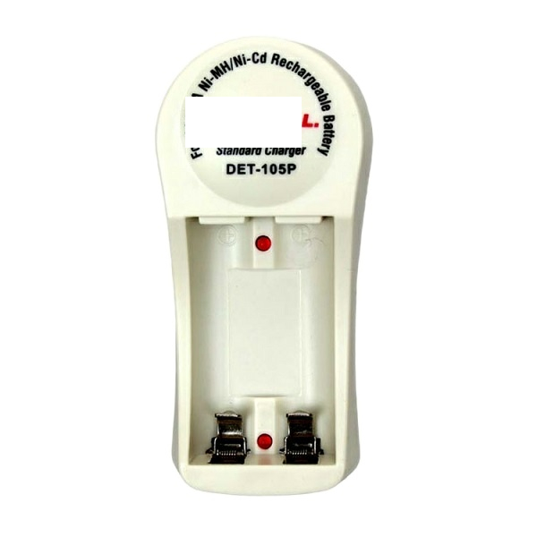 شارژر باتری دیجیتال سی اف ال DET-105P شارژر باتری دیجیتال سی اف ال DET-105P