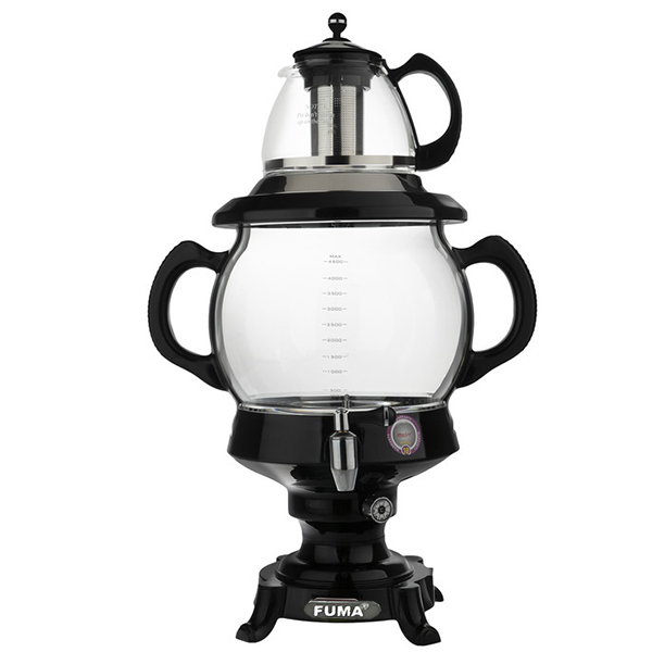 سماور برقی فوما مدل 2034 گنجایش 4.5 لیتر سماور برقی فوما مدل 2034 گنجایش 4.5 لیتر