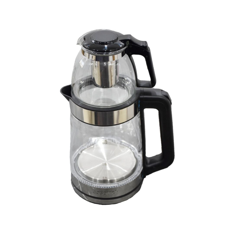 چای ساز گوسونیک مدل GST-766 چای ساز گوسونیک مدل GST-766