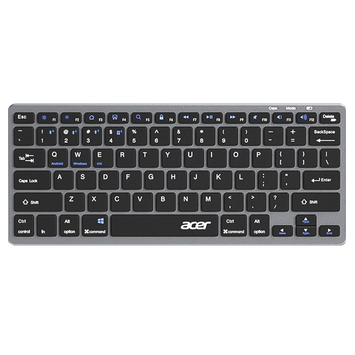 کیبورد ایسر بی سیم مدل OKW131 79-Key کیبورد ایسر بی سیم مدل OKW131 79-Key