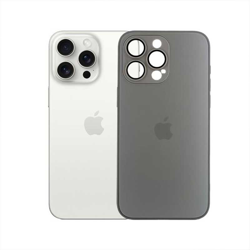 کاور گوشی اپل iPhone 12 PRO MAX مدل AG Glass کاور گوشی اپل iPhone 12 PRO MAX مدل AG Glass