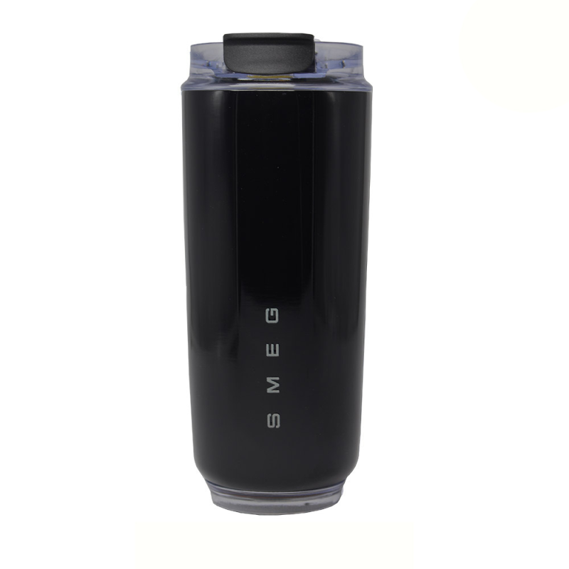 تراول ماگ اسمگ مدل Sl-648 لوگو برجسته گنجایش 0.48 لیتر تراول ماگ اسمگ مدل Sl-648 لوگو برجسته گنجایش 0.48 لیتر