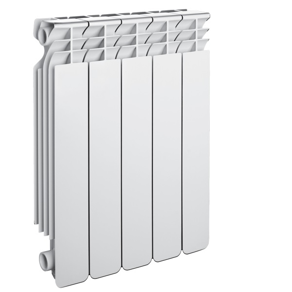 رادیاتور آلومینیومی بوتان مدل 500 ILPRIMO پنج پره رادیاتور آلومینیومی بوتان مدل 500 ILPRIMO پنج پره