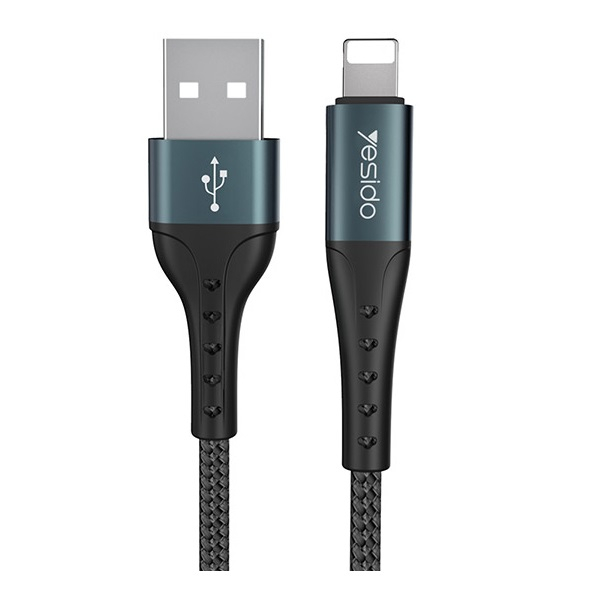 کابل تبدیل USB به لایتنینگ یسیدو مدل ca74 طول 1.2 متر  کابل تبدیل USB به لایتنینگ یسیدو مدل ca74 طول 1.2 متر