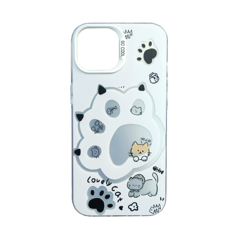 کاور مدل So Cool طرح پنجه گربه مناسب برای گوشی موبایل اپل iphone 15 کاور مدل So Cool طرح پنجه گربه مناسب برای گوشی موبایل اپل iphone 15