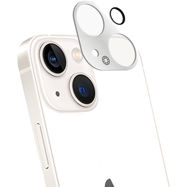 محافظ لنز گوشی اپل iPhone 14 / 14 Plus فورس مدل FGMGCAMIP14ORIG Original Cameras-مشکی محافظ لنز گوشی اپل iPhone 14 / 14 Plus فورس مدل FGMGCAMIP14ORIG Original Cameras-مشکی