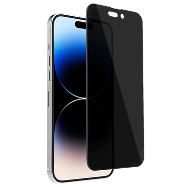 گلس گوشی اپل iPhone 14 Pro Max فورس حریم شخصی مدل FGOGIP14PMPRIV Flat Private-مشکی گلس گوشی اپل iPhone 14 Pro Max فورس حریم شخصی مدل FGOGIP14PMPRIV Flat Private-مشکی