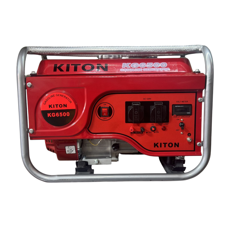 موتور برق کایتون مدل KG6500 موتور برق کایتون مدل KG6500