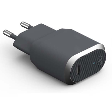 شارژر دیواری فورس مدل FPCS25WPDCG توان ۲۵ وات-خاکستری شارژر دیواری فورس مدل FPCS25WPDCG توان ۲۵ وات-خاکستری