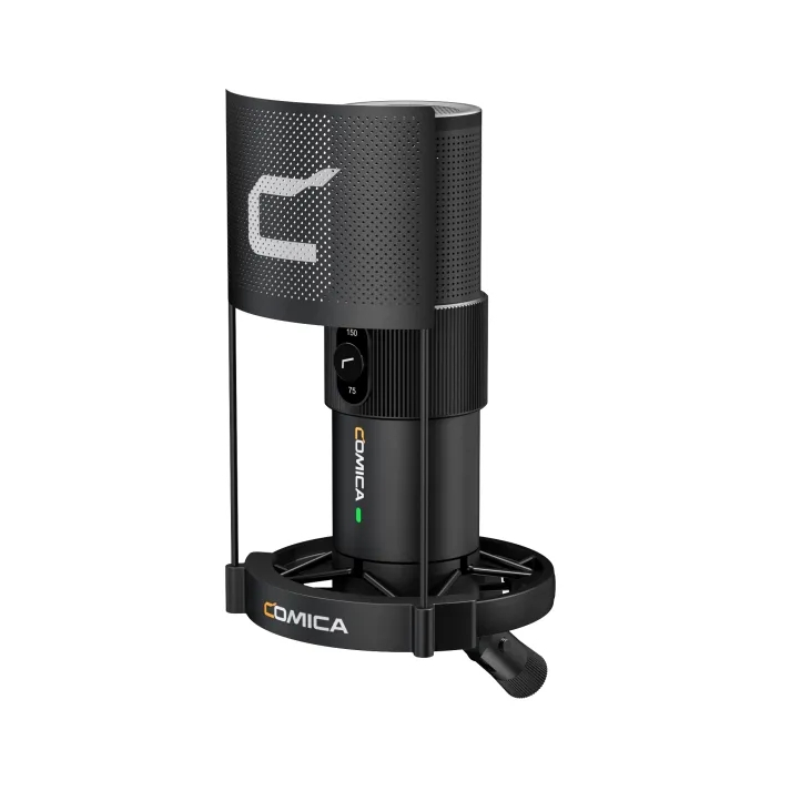 میکروفون استودیویی کامیکا مدل STA-X2 میکروفون استودیویی کامیکا مدل STA-X2