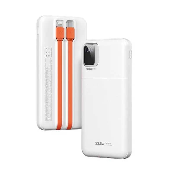 پاور بانک ژاند مدل XDPB-003 ظرفیت 30000 میلی آمپر ساعت پاور بانک ژاند مدل XDPB-003 ظرفیت 30000 میلی آمپر ساعت