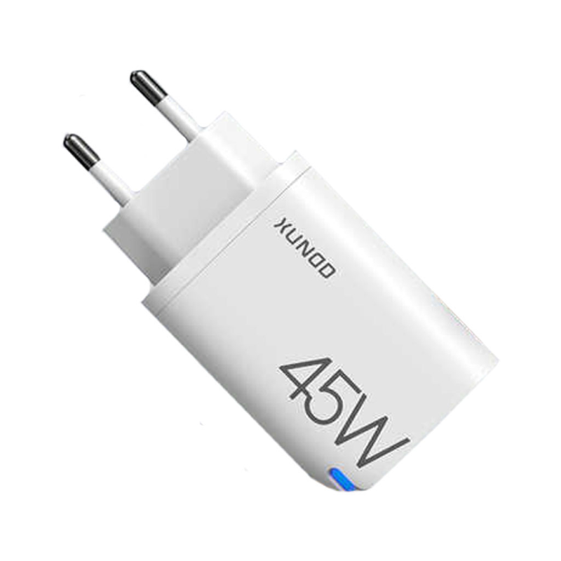 شارژر دیواری 45 وات ژاند مدل XDCH-108 شارژر دیواری 45 وات ژاند مدل XDCH-108