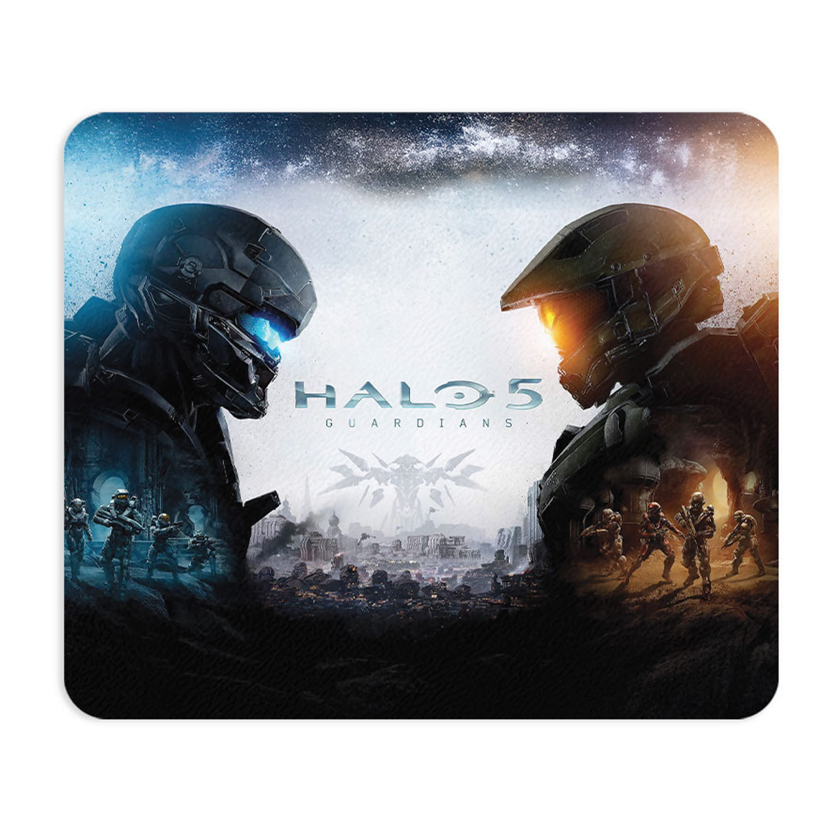 ماوس پد مستر پیکد طرح هیلو HALO 5 کد PCD-MP1164 ماوس پد مستر پیکد طرح هیلو HALO 5 کد PCD-MP1164