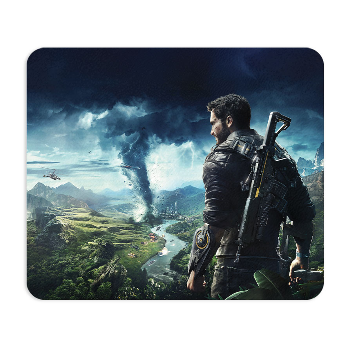 ماوس پد مستر پیکد طرح کال اف دوتی Call of Duty کد PCD-MP1165 ماوس پد مستر پیکد طرح کال اف دوتی Call of Duty کد PCD-MP1165