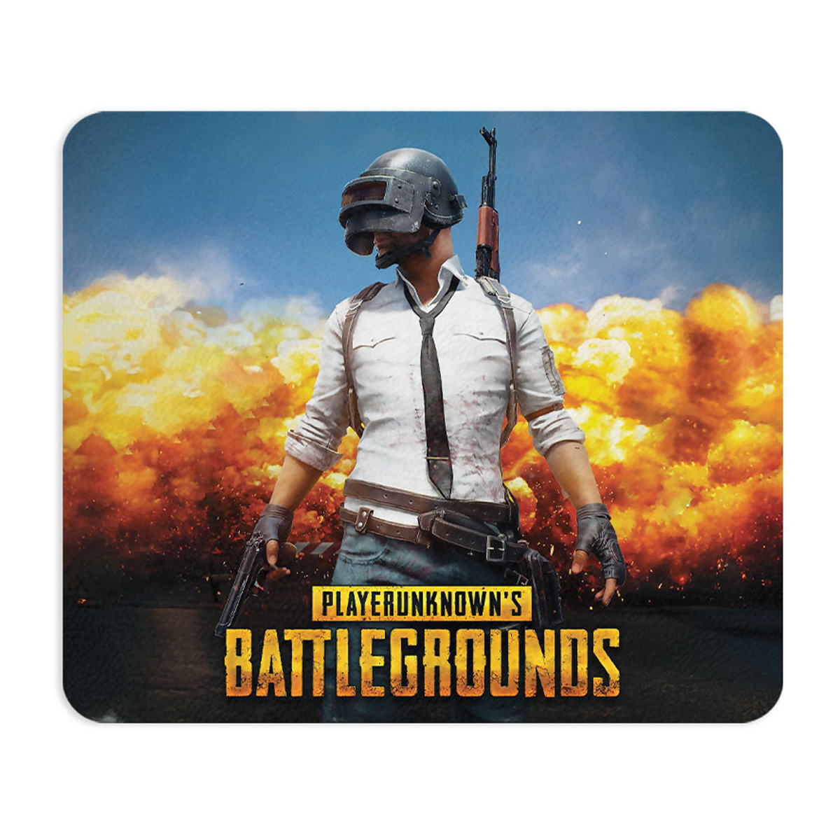ماوس پد مستر پیکد طرح پاب جی PUBG Battlegrounds کد PCD-MP1166 ماوس پد مستر پیکد طرح پاب جی PUBG Battlegrounds کد PCD-MP1166