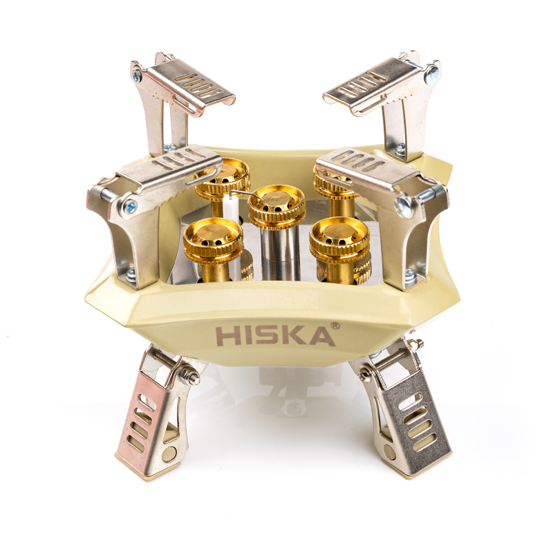 سرشعله سفری هیسکا مدل H26 سرشعله سفری هیسکا مدل H26