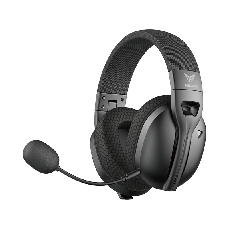 هدست بلوتوثی هیسکا مدل GHR-06 هدست بلوتوثی هیسکا مدل GHR-06