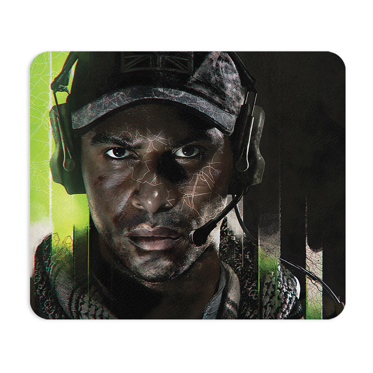 ماوس پد مستر پیکد طرح کال اف دوتی Call of Duty کد PCD-MP1152 ماوس پد مستر پیکد طرح کال اف دوتی Call of Duty کد PCD-MP1152