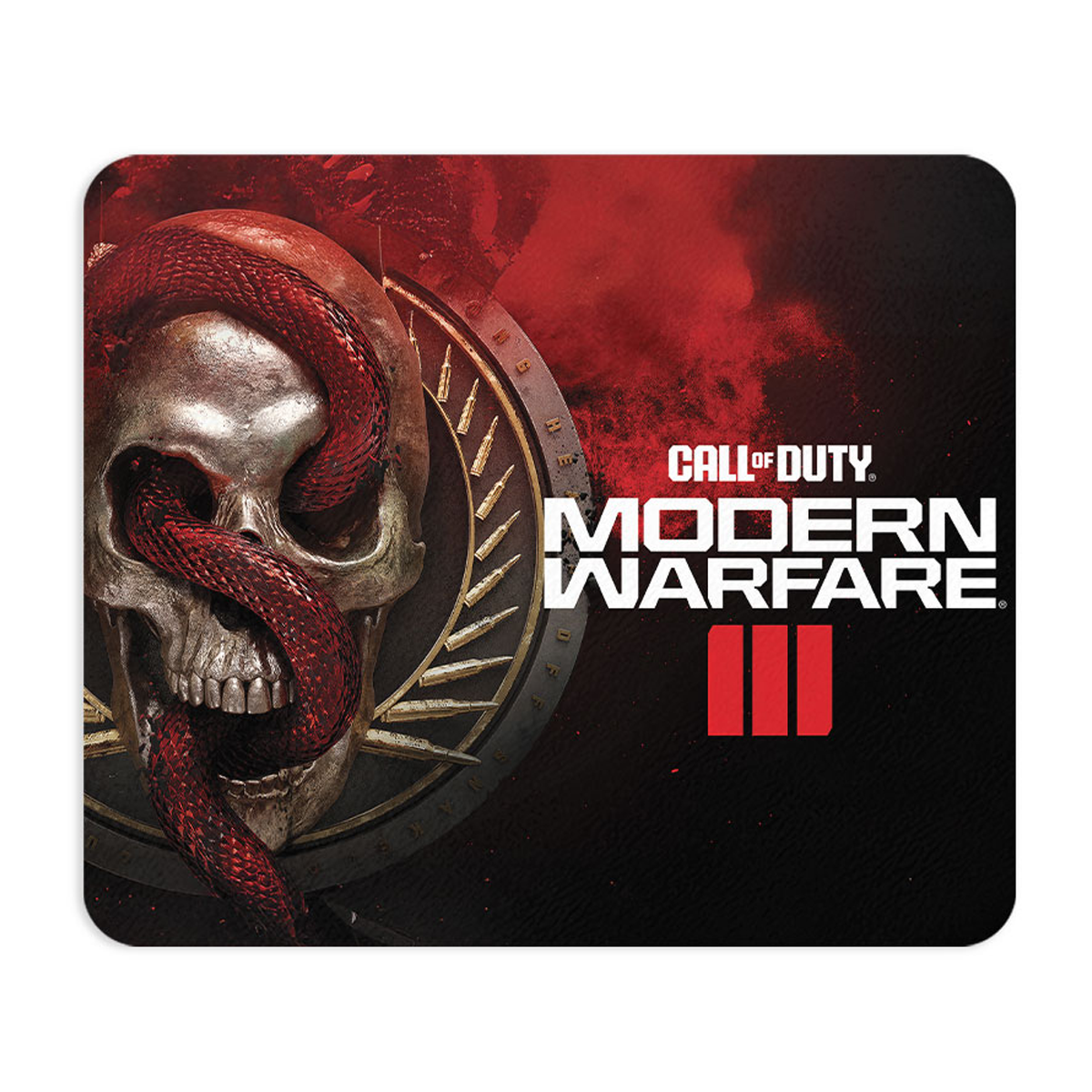 ماوس پد مستر پیکد طرح کال اف دوتی Call of Duty کد PCD-MP1146 ماوس پد مستر پیکد طرح کال اف دوتی Call of Duty کد PCD-MP1146