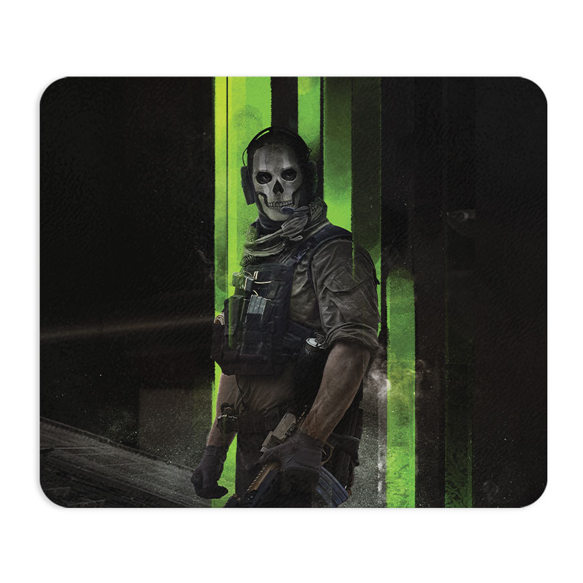 ماوس پد مستر پیکد طرح کال اف دوتی Call of Duty کد PCD-MP1147 ماوس پد مستر پیکد طرح کال اف دوتی Call of Duty کد PCD-MP1147