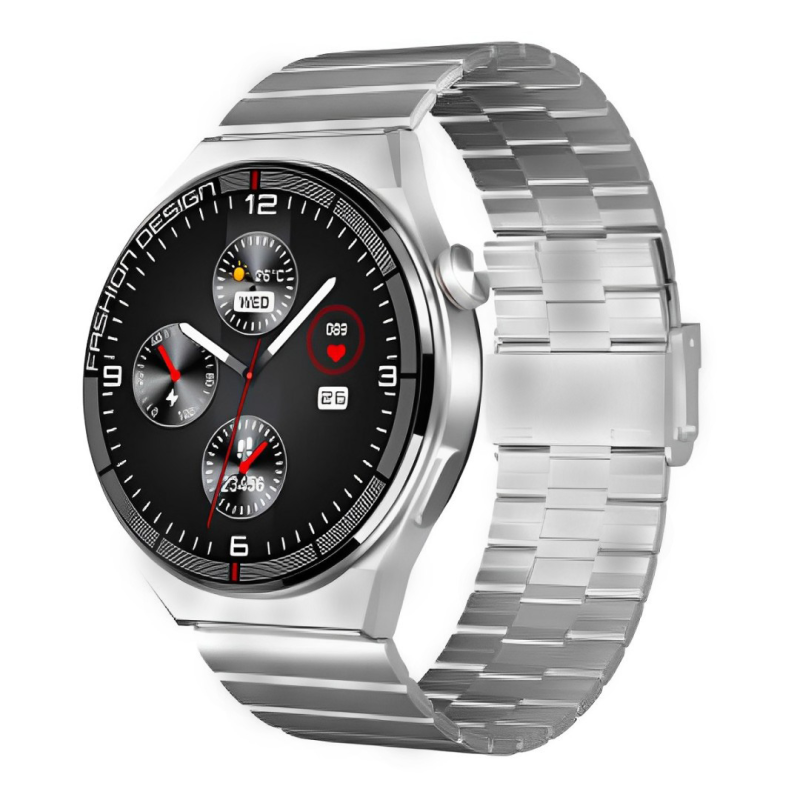 ساعت هوشمند ویسمی مدل WS-63 max ساعت هوشمند ویسمی مدل WS-63 max