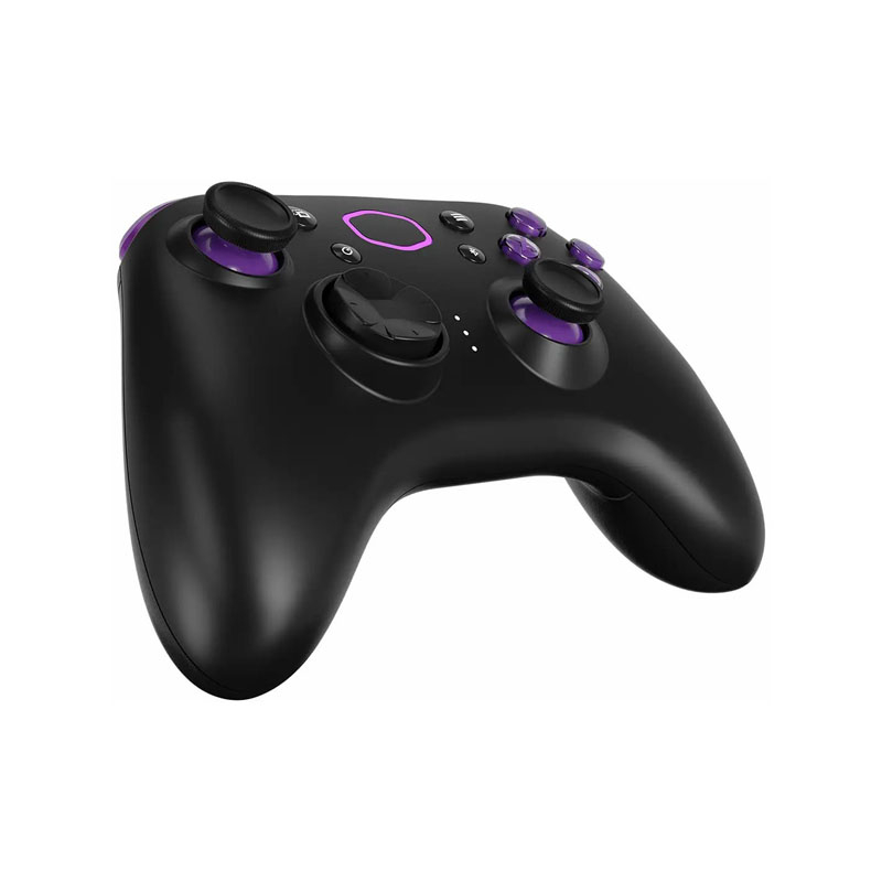 دسته بازی کولر مستر مدل Storm BK1 دسته بازی کولر مستر مدل Storm BK1