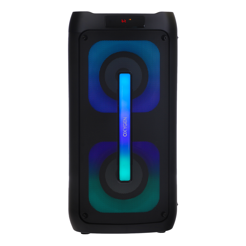 اسپیکر بلوتوثی قابل حمل اکسیژن مدل AX-101 اسپیکر بلوتوثی قابل حمل اکسیژن مدل AX-101
