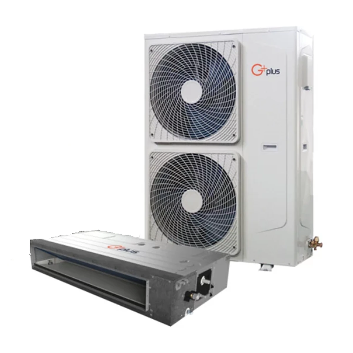 داکت اسپلیت 48 هزار جی پلاس مدل GCD-48TN6VHR3