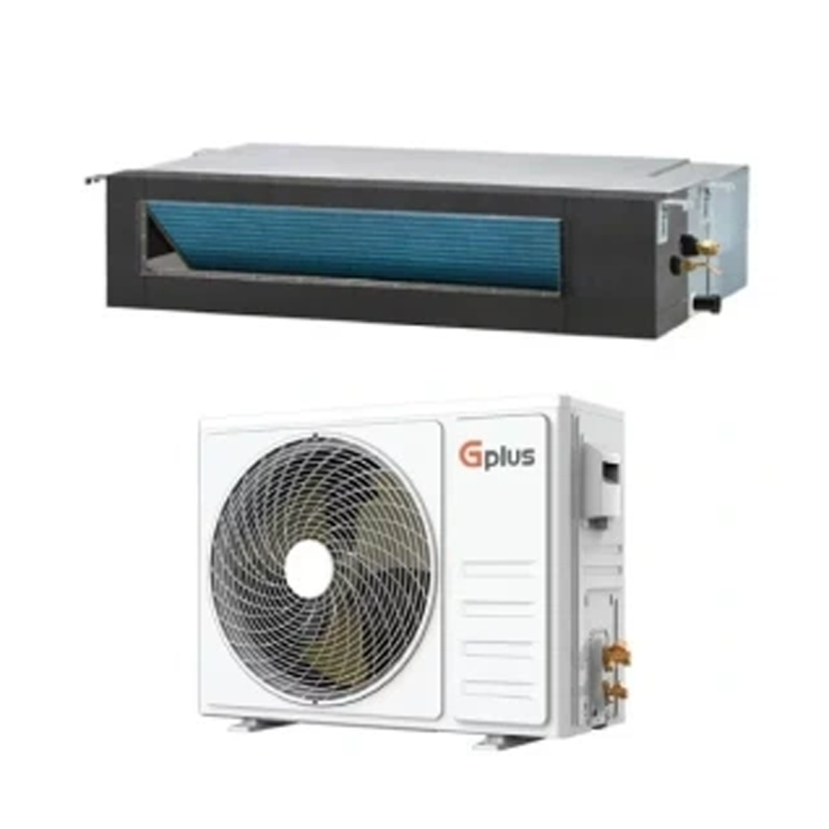 داکت اسپلیت 30 هزار جی پلاس مدل GCD-30TN6VHR1