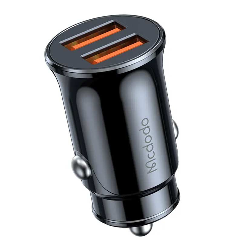 شارژر فندکی مک دودو مدل CC-6602 توان 12 وات شارژر فندکی مک دودو مدل CC-6602 توان 12 وات