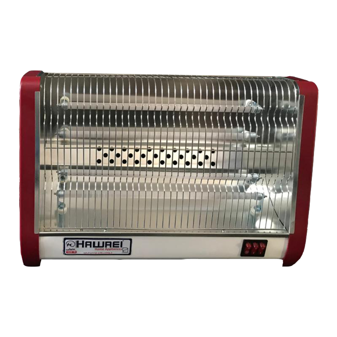 بخاری برقی هاوایی مدل فن دار 2002 بخاری برقی هاوایی مدل فن دار 2002