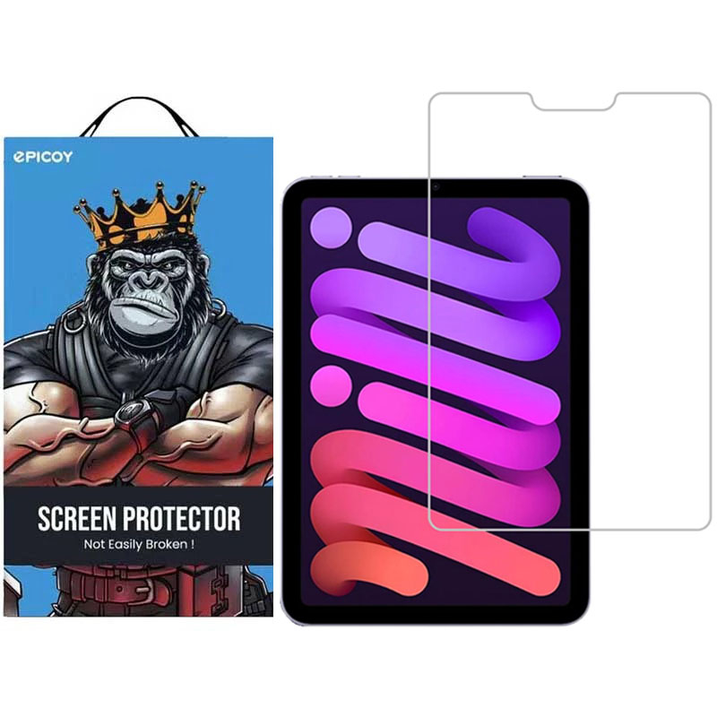 محافظ صفحه نمایش تبلت اپل iPad Mini 7 اپیکوی مدل Xundd Axe محافظ صفحه نمایش تبلت اپل iPad Mini 7 اپیکوی مدل Xundd Axe