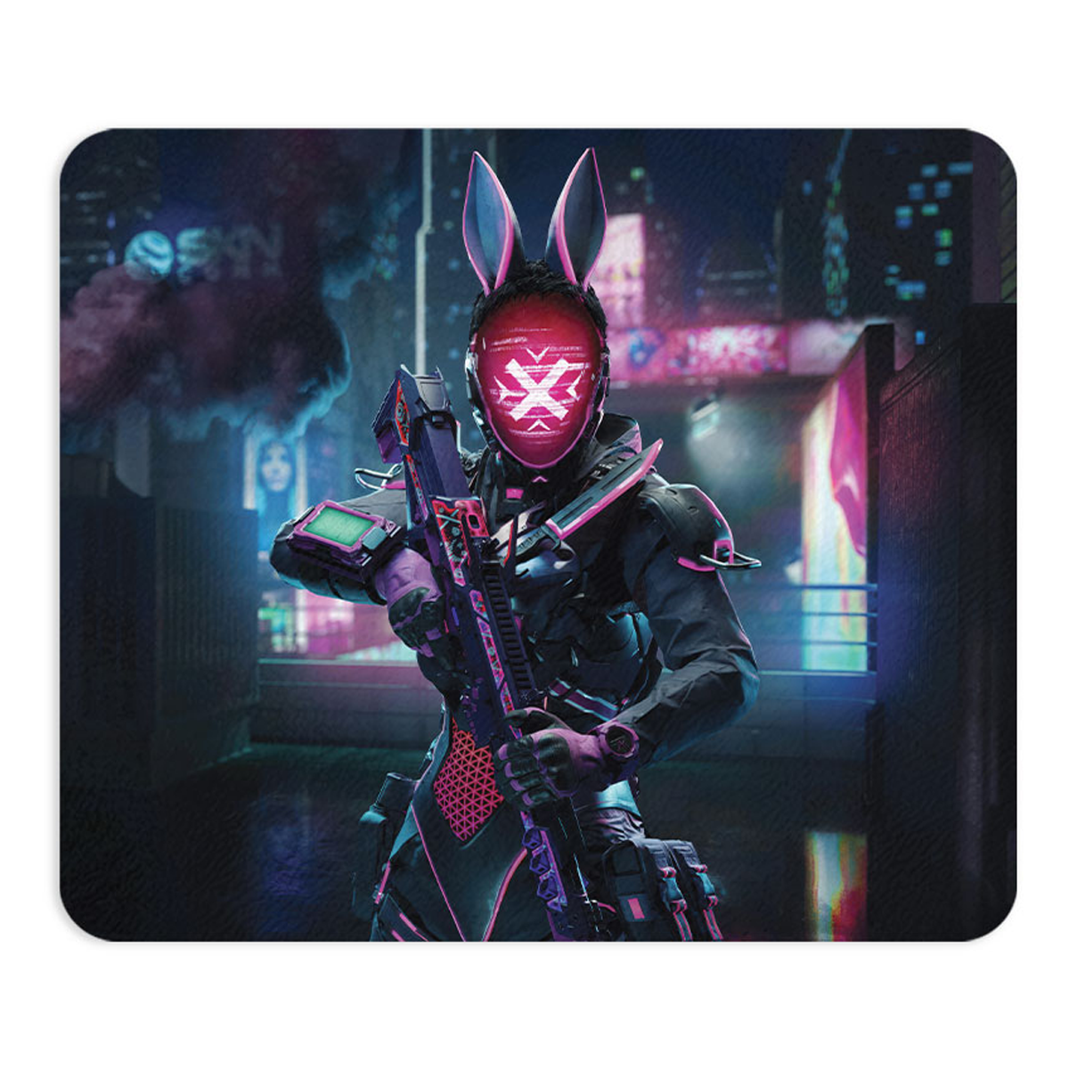 ماوس پد مستر پیکد طرح کال اف دوتی Call of Duty کد PCD-MP1138 ماوس پد مستر پیکد طرح کال اف دوتی Call of Duty کد PCD-MP1138